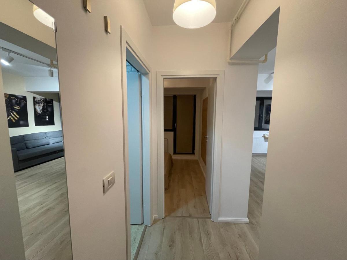 Ruby Luxury Apartment Close To Presidential Palace Bukurešť Exteriér fotografie
